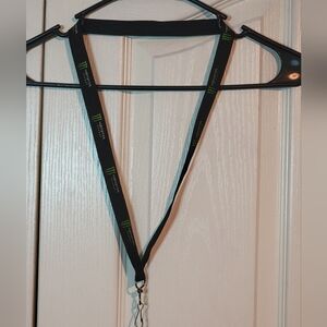 Monster Energy ID / Credential Lamyard